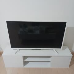 40型テレビ FUNAI 2021年製