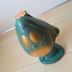 【あげます】ねずみ男　置物　一輪挿し　陶器　日本酒の画像
