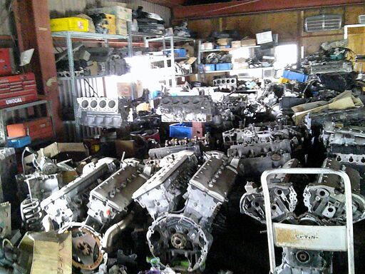 Mベンツリビルトエンジン製作販売-102-103-104-117-116-129-124他エンジン及び部品