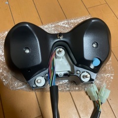 バイク用デジタルスピードメーター
の画像