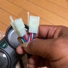 バイク用デジタルスピードメーター
の画像