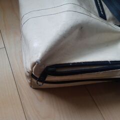 【中古品】FREITAG フライターグ  Ben F77 白 ビジネスバッグの画像