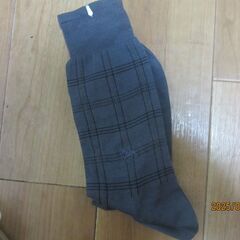 靴下　未使用　25ｃｍ～27ｃｍの画像