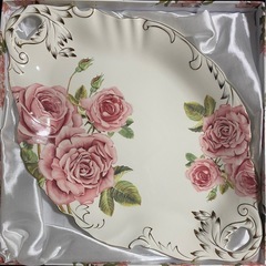 大皿&コップセットの画像