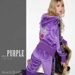 BLACK  Queen セットアップの画像