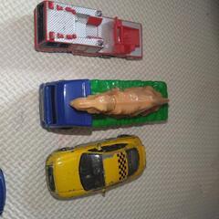 ミニカー6台セットの画像