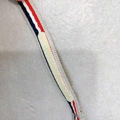 ポンポリース　ストライプデザイン犬用リードの画像