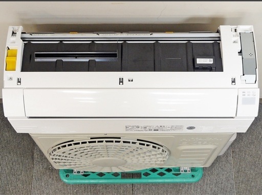 【取引完了
】(17)HITACHI【RAS-G28M】日立 白くまくん 凍結洗浄Light ステンレス・クリーン システム フィルタ