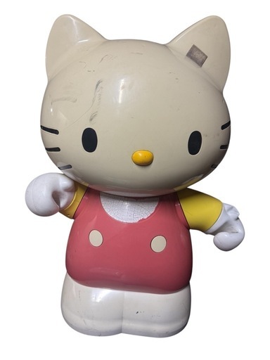 入手困難 TOHO ハローキティ キャラクター人形 音声機能付き