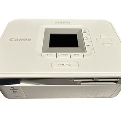 Canon SELPHY CP740 コンパクトフォトプリンターの画像