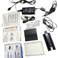 Canon SELPHY CP740 コンパクトフォトプリンターの画像