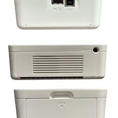 Canon SELPHY CP740 コンパクトフォトプリンターの画像