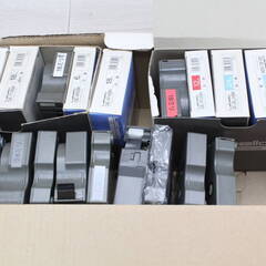 未使用品～ 三菱鉛筆 LABELLO TAPE CARTRIDG...