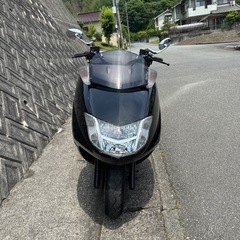 ヤマハマグザムSG17J-250