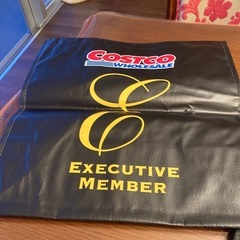 コストコバッグの画像