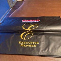 コストコバッグの画像