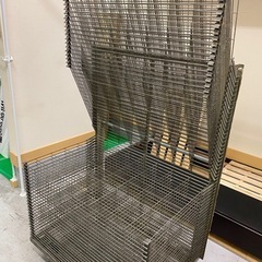 【あげます】　ドライラック　乾燥棚　スクリーン印刷の画像