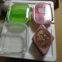 弁当箱などまとめ売り！