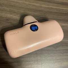 iWALK ピンクの画像