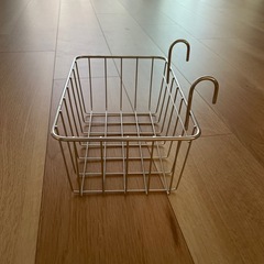 【3coins】ワイヤーステンレスフックの画像