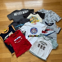 男の子Tシャツ９５・100