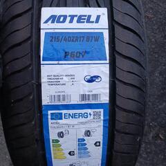 215/40ZR17.83W.1本のみの画像