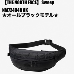 限定✨【THE NORTH FACE】Sweep NM72404R AK
