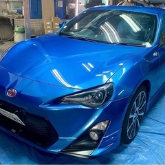 自動車🚗バイク🛵オールペン格安塗装⭕️一日施工⭕️横浜市神奈川区 - 地元のお店
