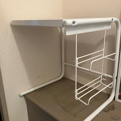 電子レンジラック