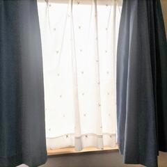 カーテン＆レースセットの画像
