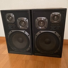 (終了します)CDラジカセ＆スピーカーの画像