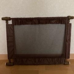 ベビーゲート突っ張りタイプ