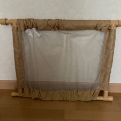 ベビーゲート突っ張りタイプ