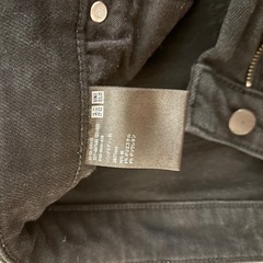 UNIQLO ウルトラストレッチスキニーデニム 3本セット サイズ28の画像