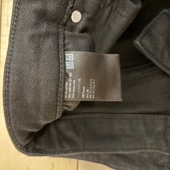 UNIQLO ウルトラストレッチスキニーデニム 3本セット サイズ28の画像