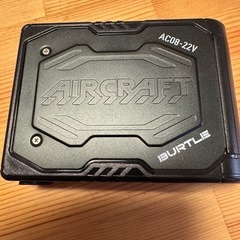 バートル 空調服用バッテリー22V
