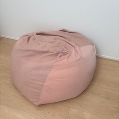 無印良品　体にフィットするソファ　人をダメにするソファ　ビーズソファ