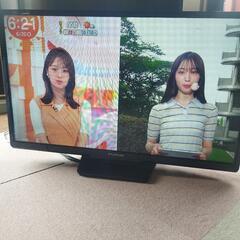 格安テレビ３２型ＵＳＢメモリー内臓
