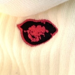 新品未使用 ソックス　UNIQLO X KAWS 靴下の画像