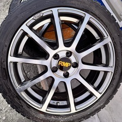 RMP 17インチ 215/45-17 スタッドレス
