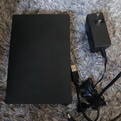 バッファロー 2TBハードディスクの画像
