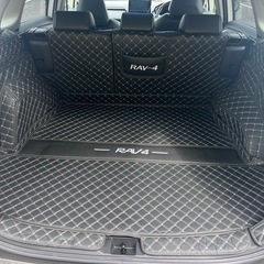 rav4 ラゲッジマット　トランクマット