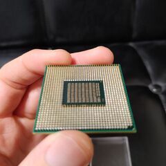 インテル Core i7-2630QM CPUの画像