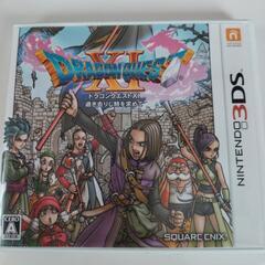 3DS ドラゴンクエスト11