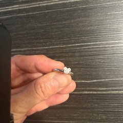 ミッキーマウス指輪の画像