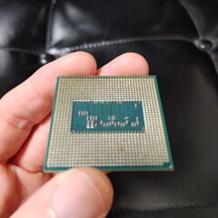 インテル Core i7-4702MQ CPUの画像