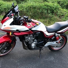美車　人気色　H22 CB400SB Revo NC42 ETC付 5.4万kmの画像