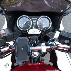美車　人気色　H22 CB400SB Revo NC42 ETC付 5.4万kmの画像