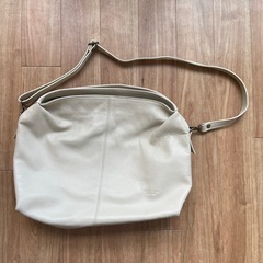 イタリア製本革バッグ　ショルダー・トート　牛革　美品　pelletteria veneta の画像