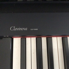 YAMAHA Clavinova CLP-S408 差し上げますの画像